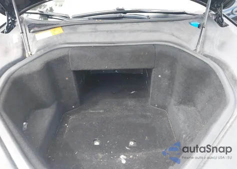 2013 Tesla Model S Performance из США, поврежденный, VIN 5YJSA1DPXDFP13515